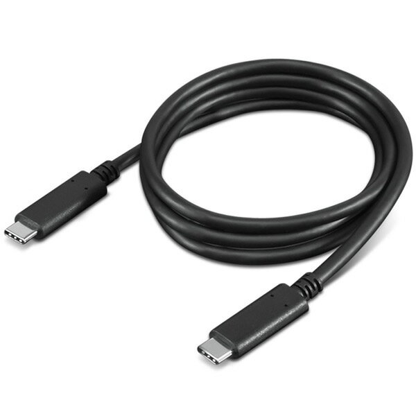 楽天市場】レノボ・ジャパン(同) レノボ・ジャパン 4X90U90619 Lenovo USB Type-C ケーブル 1メートル | 価格比較 -  商品価格ナビ