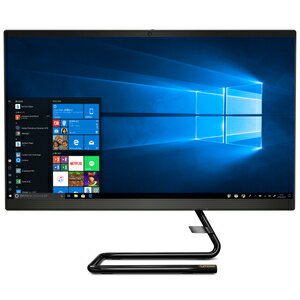 楽天市場】レノボ・ジャパン(同) F0ER008UJP 23-3ネンホ Lenovo レノボ 23.8型デスクトップパソコン IdeaCentre  A340 ブラック Core i5/メモリ 8GB/SSD 512GB Microsoft Office Home ＆ Business 2019付属  | 価格比較 - 商品価格ナビ