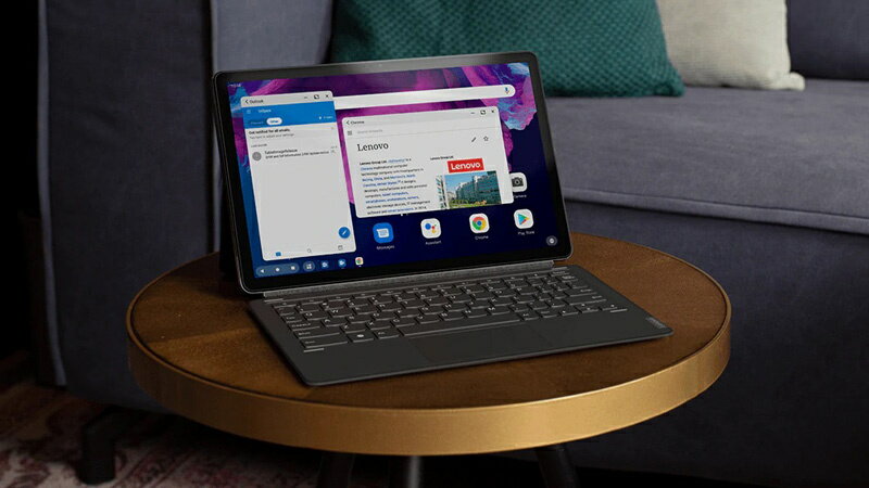 Lenovo Tab P11 ZA7S0008JP SIMフリー Snapdragon662/メモリ4GB/Android 10/LTE タブレットPC・パソコン