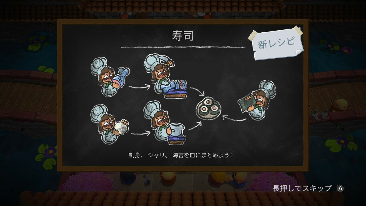 POCKET（SHISEIDO） - Overcooked 2 - オーバークック 2 楽天市場】ポケット Overcooked 2 - オーバークック 2/Switch