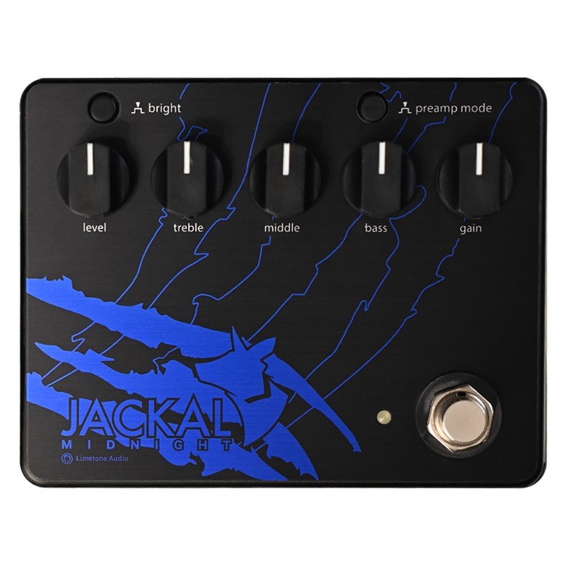 ★【美品】Jackal Midnight LimetoneAudio JACKAL MIDNIGHT | Limetone Audio