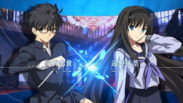 PS4MELTY BLOOD TYPE LUMINAメルティブラッドタイプルミナ 楽天市場】MELTY BLOOD： TYPE LUMINA（メルティブラッド