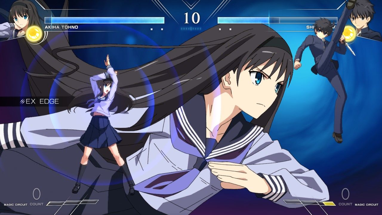 メルティブラッドタイプルミナ Amazon.com: MELTY BLOOD: TYPE LUMINA - Switch : Everything Else