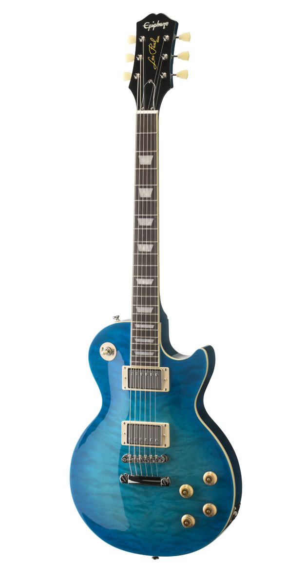 gibson les paul studio manhattan midnight