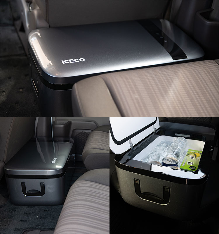 Qrey 車載 冷蔵冷凍庫 12L YCD-12 楽天市場】Qrey 車載 冷蔵庫 12L 冷凍庫 ミニ冷蔵庫 車載冷凍