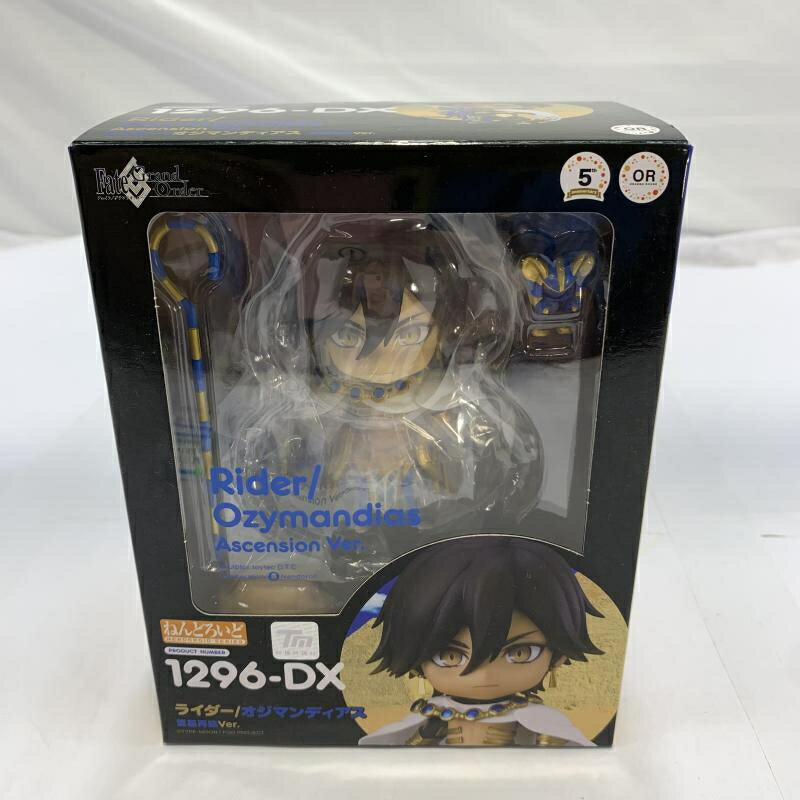 ねんどろいど Fate/Grand Order オジマンディアス 霊基再臨ver Amazon.co.jp: ねんどろいど Fate/Grand Order ライダー/オジ