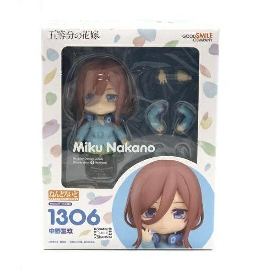 楽天市場】グッドスマイルカンパニー 五等分の花嫁 ねんどろいど