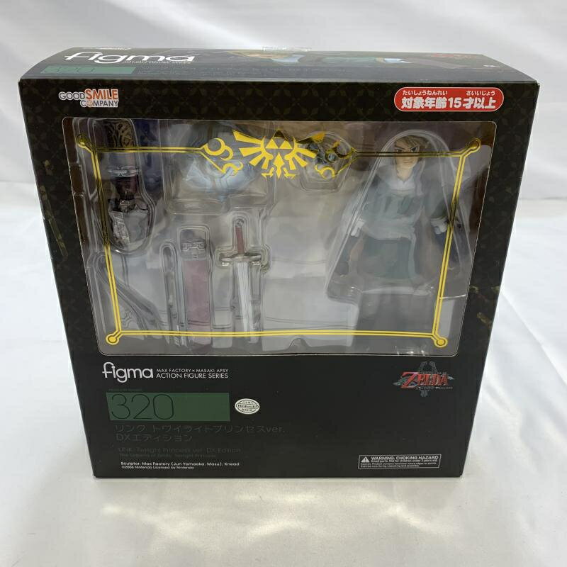 楽天市場】グッドスマイルカンパニー figma ゼルダの伝説 トワイライト