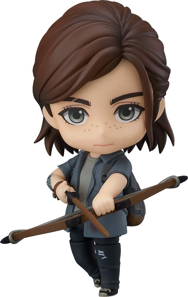 楽天市場】グッドスマイルカンパニー ねんどろいど The Last of Us 