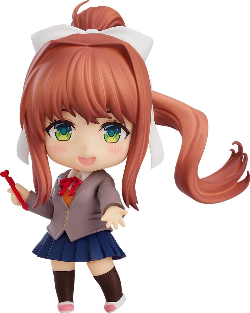 【未開封】ねんどろいど ドキドキ文芸部！ ナツキ[グッドスマイルカンパニー] ねんどろいど ナツキ