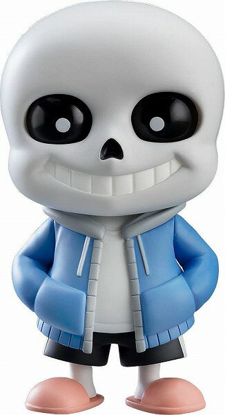 グッドスマイルカンパニー「Undertale The Human 2097」美品 Good Smile Undertale: The Human Nendoroid Action Figure