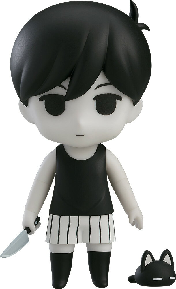 OMORI オモリ ねんどろいど グッドスマイルカンパニー 楽天市場】グッドスマイルカンパニー OMORI ねんどろいど