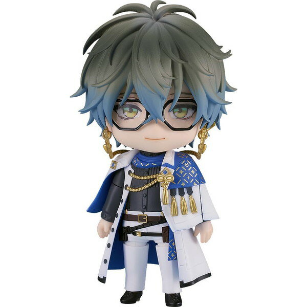 ねんどろいど にじさんじEN アイク・イーヴランド グッドスマイルカンパニー 楽天市場】グッドスマイルカンパニー NIJISANJI EN