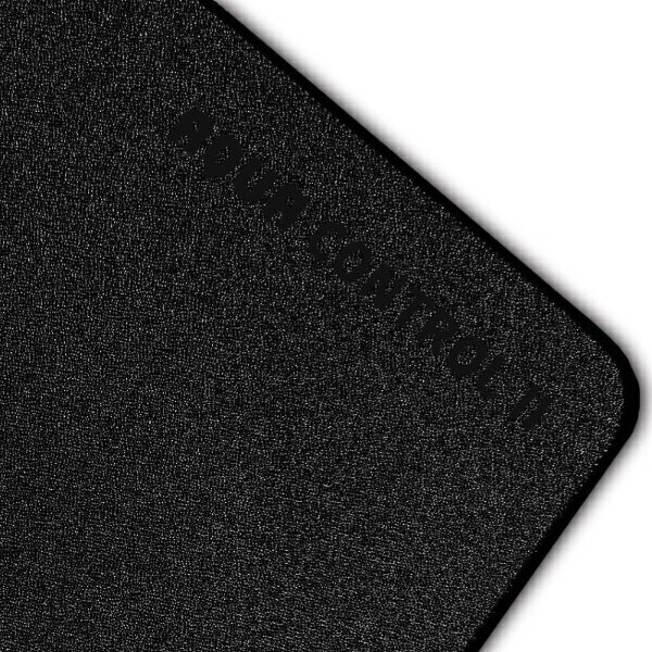 X-RAYPAD ゲーミングマウスパッド 900x400x4mm Aqua Control II XXLサイズ ブラック xr-aqua-control2-black-xxl AQUACONTROL2BXXL