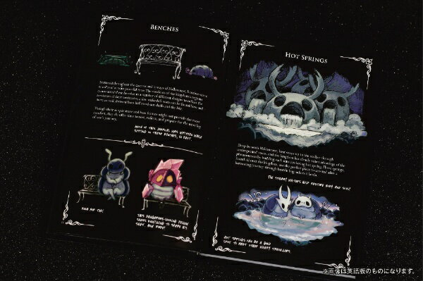 楽天市場】Fangamer LLC日本支社 FANGAMERJAPAN Hollow Knight 放浪者の日誌 日本語版 | 価格比較 -  商品価格ナビ