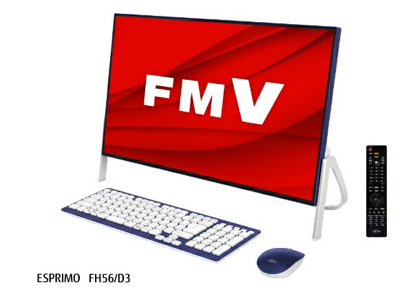 ESPRIMO FH56/D3 デスクトップPC 楽天市場】富士通クライアントコンピューティング 富士通