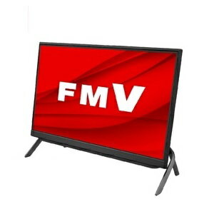 大容量SSD+3.0TB/Win11/テレビ/23型/ESPRIMO FH56/ FMVF56E3LB デスクトップパソコン ESPRIMO FH56/E3(テレビ機能