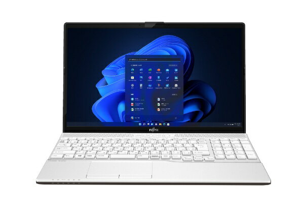 LIFEBOOK AH42/C ホワイト ノートPC LIFEBOOK AH42/C ホワイト ノートPC LIFEBOOK AH AH42/C