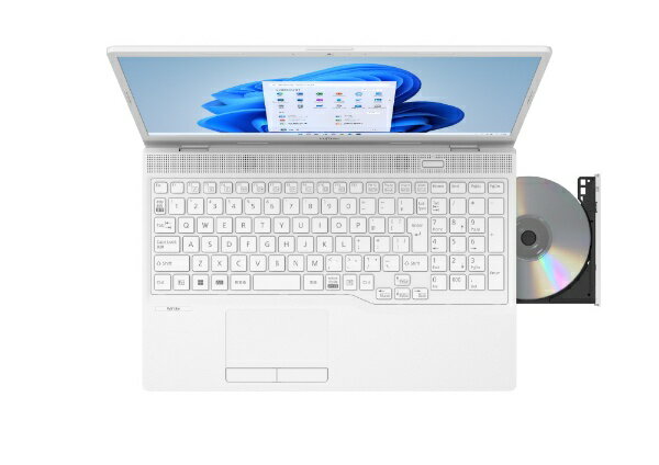 FUJITSU 15.6型ノートパソコン FMV-LITE FMV3515H1W