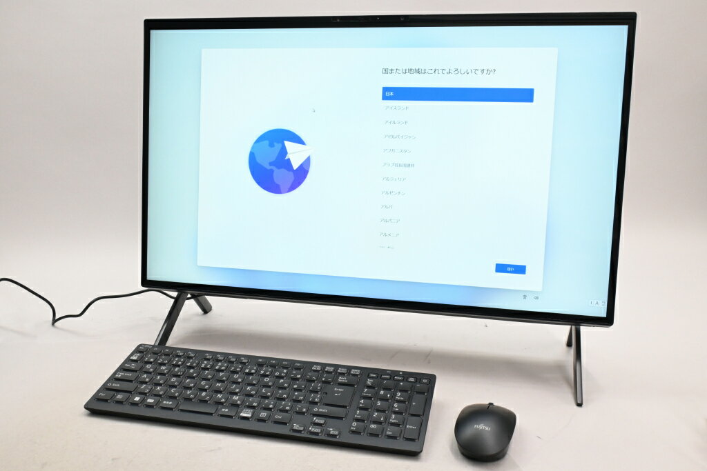 楽天市場】富士通クライアントコンピューティング 富士通 27型 液晶一体 デスクトップパソコン FMV ESPRIMO FH93/H2 Core  i7/ メモリ 32GB/ SSD 1TB/ BDドライブ/ Officeあり ブラック FMVF93H2BZ | 価格比較 - 商品価格ナビ
