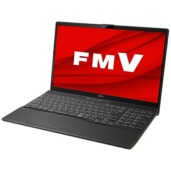 楽天市場】富士通クライアントコンピューティング FUJITSU 富士通 ノートパソコン FMV LIFEBOOK AH54/H ブライトブラック  FMVA54HB2 15.6型 /Windows11 Home /intel Core i5 /メモリ：8GB /SSD：512GB /Office  HomeandBusiness /日本語版キーボード | 価格比較 - 商品価格ナビ