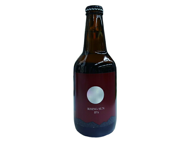 GORA BREWERY RISING SUN IPA 瓶 330ml