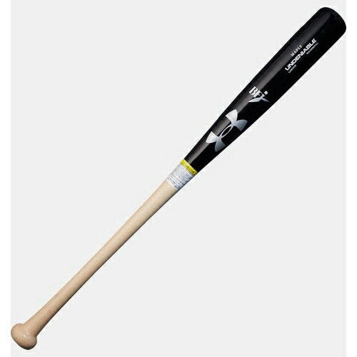 【楽天市場】ドーム アンダーアーマー UNDER ARMOUR 硬式野球 バット 84cm Hard Ball Maple Bats NM