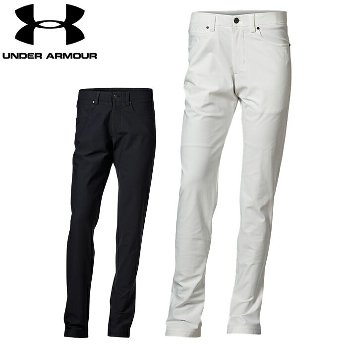 【楽天市場】ドーム アンダーアーマー ゴルフ UA VANISH KNIT PANTS ロングパンツ メンズ ゴルフウェア 1371681