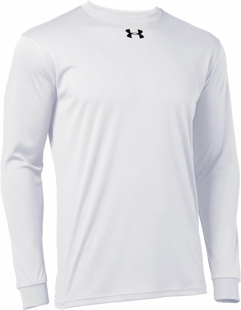 UNDER ARMOUR ホワイトシャツ 新品 LGサイズ 冬用 楽天市場】野球 Tシャツ 半袖 丸首 ライトフィット アンダー