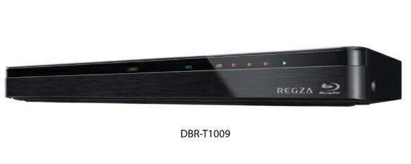 楽天市場】TVS REGZA TOSHIBA REGZA レグザブルーレイ DBR-T1009