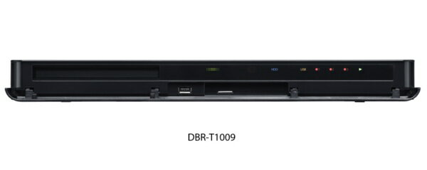 REGZAブルーレイ DBR-T1009 DBR-T1009/TOP｜レグザブルーレイ/レグザタイムシフトマシン