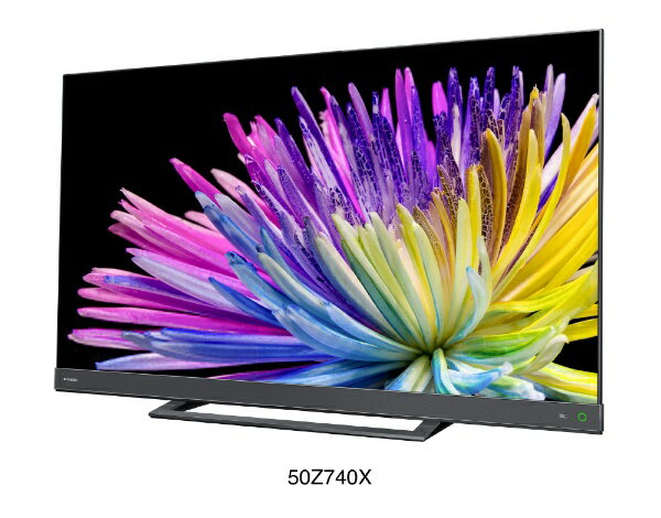 TOSHIBA REGZA 50Z740X 4K液晶テレビ 50インチ レグザ 東芝 REGZA 50Z740X [50インチ] 価格比較 - 価格.com