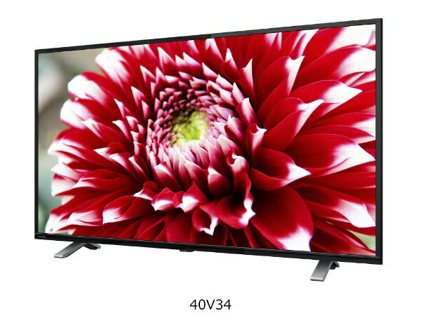 楽天市場】TVS REGZA TOSHIBA 液晶テレビ REGZA V34 40V34 | 価格比較