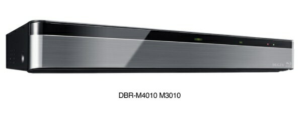 TOSHIBA REGZA レグザサーバー DBR-M3010