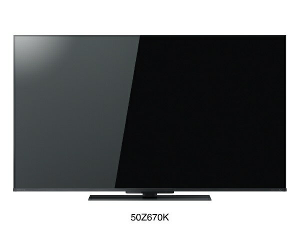 【楽天市場】TVS REGZA TOSHIBA 液晶テレビ REGZA Z670K 50Z670K | 価格比較 - 商品価格ナビ
