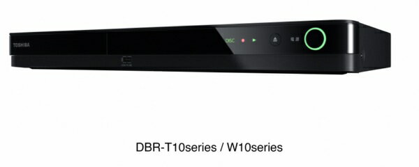 【楽天市場】TVS REGZA TOSHIBA REGZA 1TB HDD内蔵ブルーレイレコーダー DBR-W1010 | 価格比較 - 商品価格ナビ