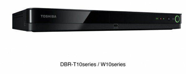 チャンピオン alimentartn.com.br TOSHIBA 新品未使用 DBR-W1010 BLACK