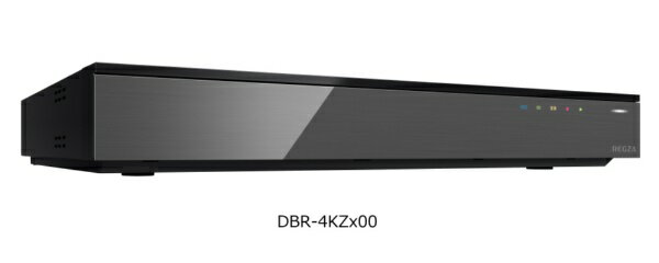 ☆オマケ付☆4K REGZA TOSHIBA DBR-4KZ200 BLACK-