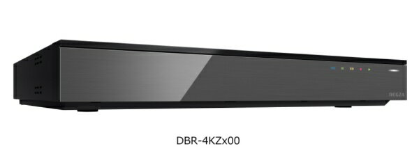 注目 TOSHIBA DBR-4KZ200 ブルーレイレコーダー REGZA プレーヤー 