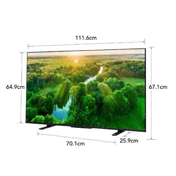 楽天市場】TVS REGZA TOSHIBA 50V型 4K液晶テレビ REGZA 50Z570L