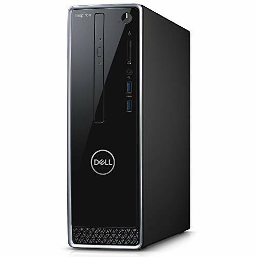 DELL Inspiron 3471 デスクトップパソコン-