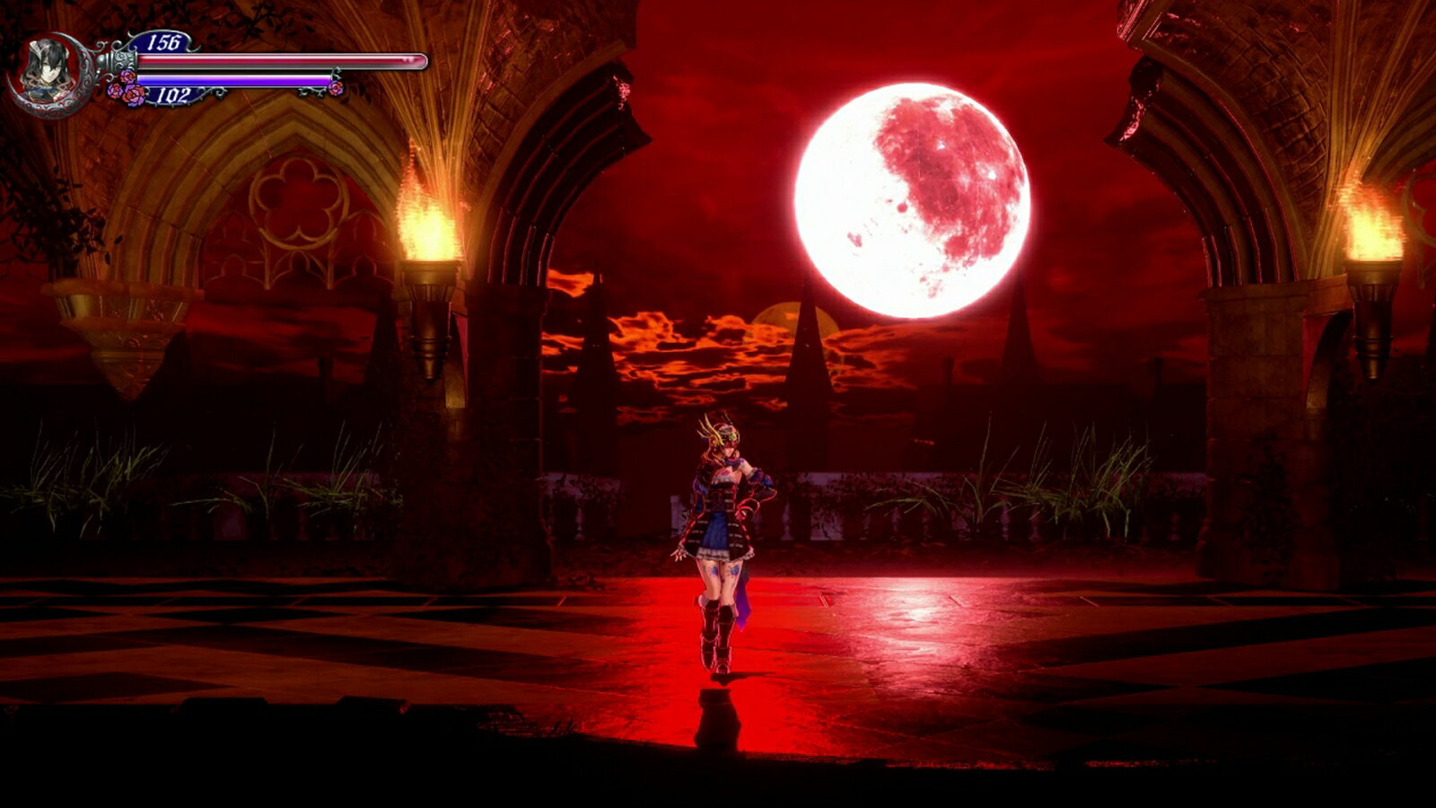 Bloodstained: Ritual of the Night（ブラッドステインド： リチュアル・オブ・ザ・ナイト）/Switch/HACPAB4PA/C 15才以上対象