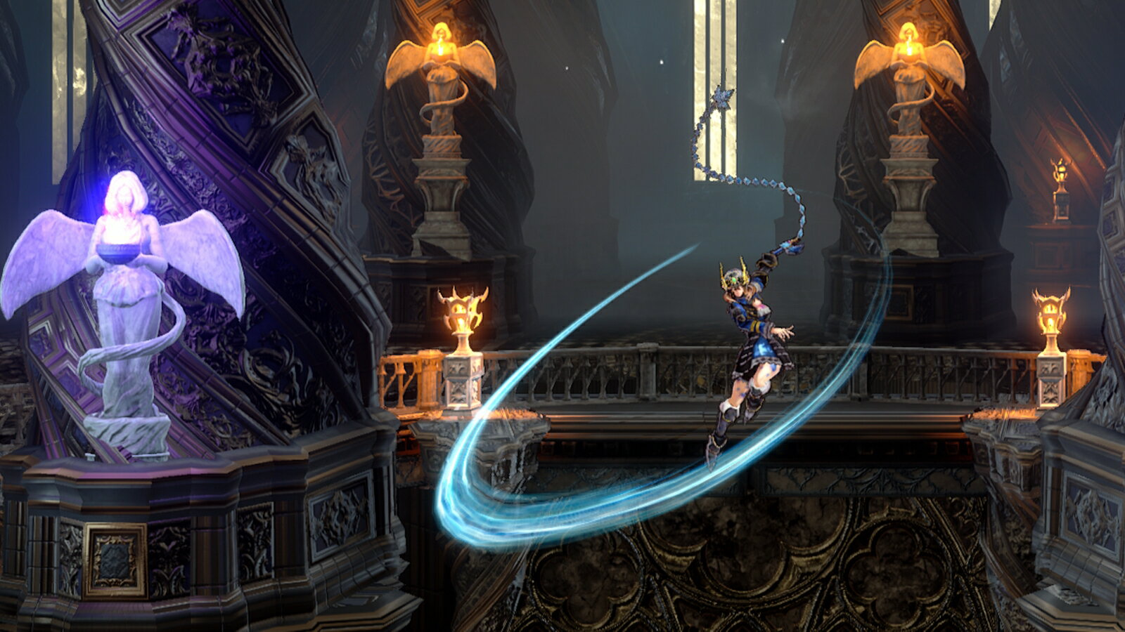 Bloodstained: Ritual of the Night（ブラッドステインド： リチュアル・オブ・ザ・ナイト）/Switch/HACPAB4PA/C 15才以上対象