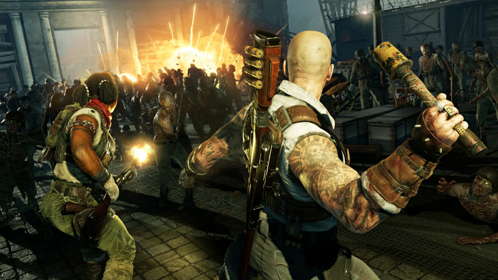 Zombie Army 4：Dead War（ゾンビアーミー4：デッドウォー）/PS4/PLJM16595/【CEROレーティング「Z」（18歳以上のみ対象）】