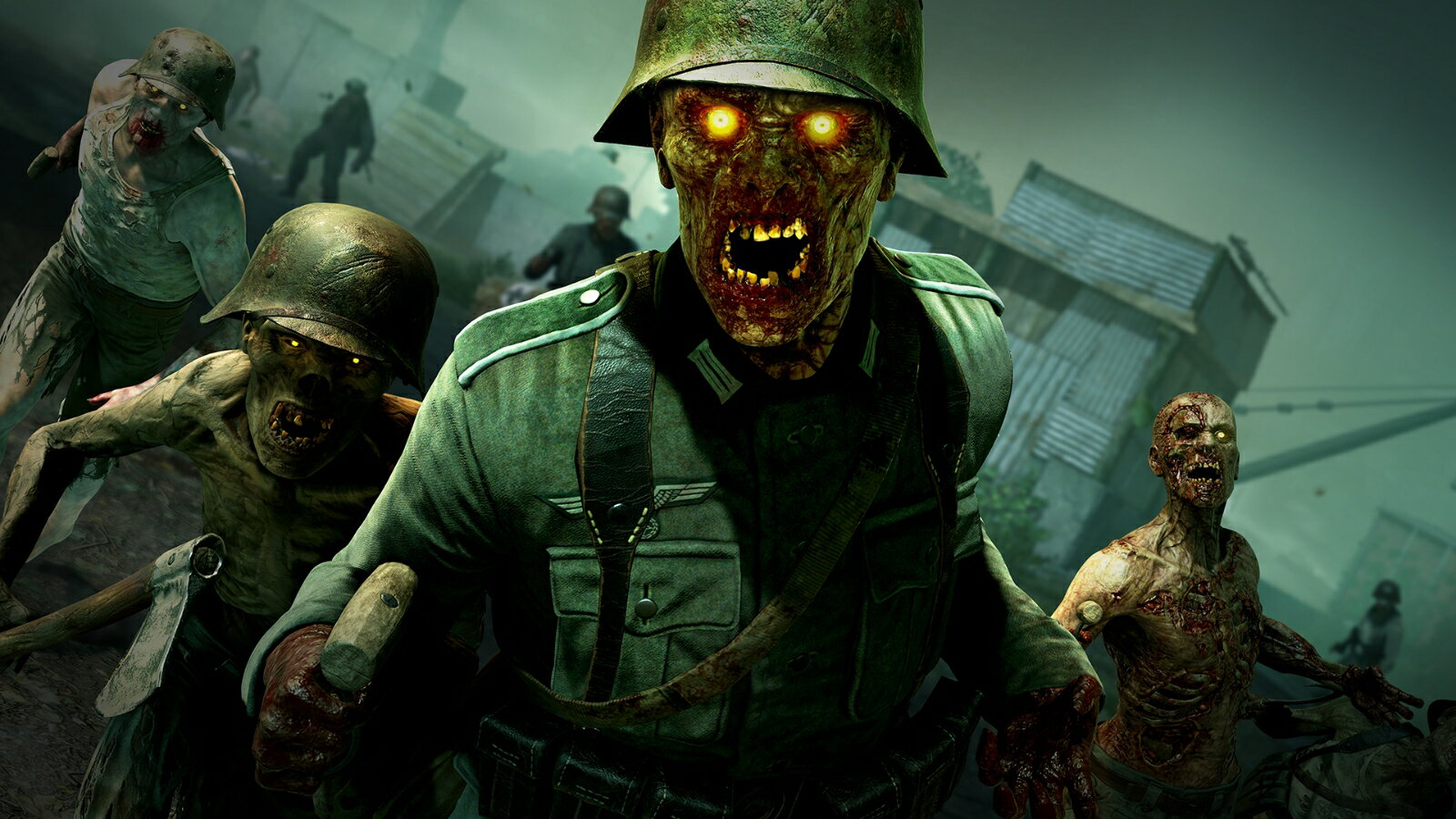 Zombie Army 4：Dead War（ゾンビアーミー4：デッドウォー）/PS4/PLJM16595/【CEROレーティング「Z」（18歳以上のみ対象）】