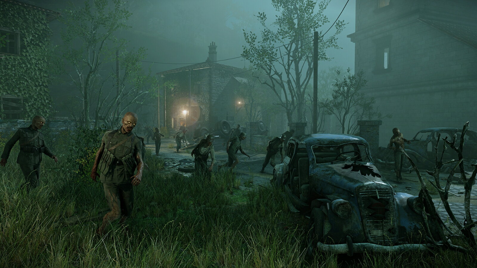 Zombie Army 4：Dead War（ゾンビアーミー4：デッドウォー）/PS4/PLJM16595/【CEROレーティング「Z」（18歳以上のみ対象）】
