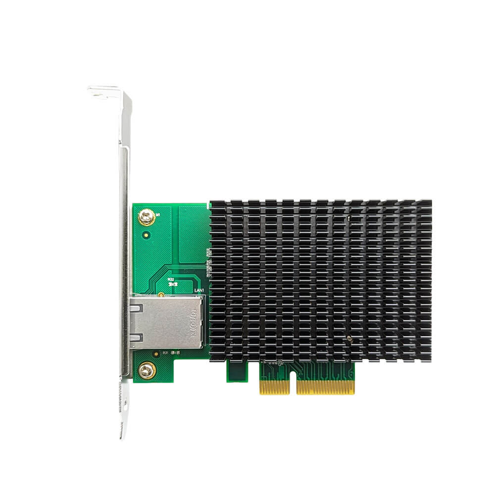 TP-Link TX401 10 Gigabit PCIeネットワークアダプター TX401 | 10 Gigabit PCI Express Network Adapter | TP-Link