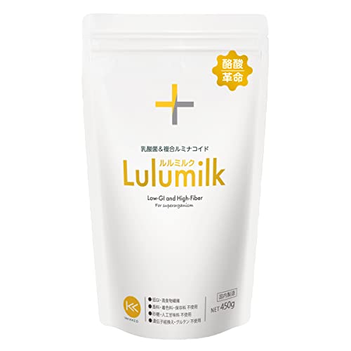 楽天市場】Smart Gut Smart Lab lulumilk 450g | 価格比較 - 商品価格ナビ