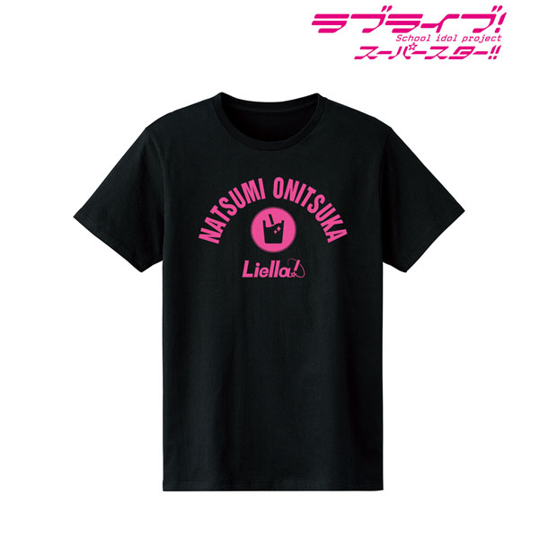 鬼塚冬毬 アイコンTシャツ ラブライブ スーパースター Liella 冬