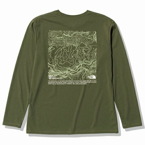 ノースフェイス YOSEMITE Topo Tee NT82283 長袖ブラック ノースフェイス YOSEMITE Topo Tee NT82283 長袖ブラック - メルカリ